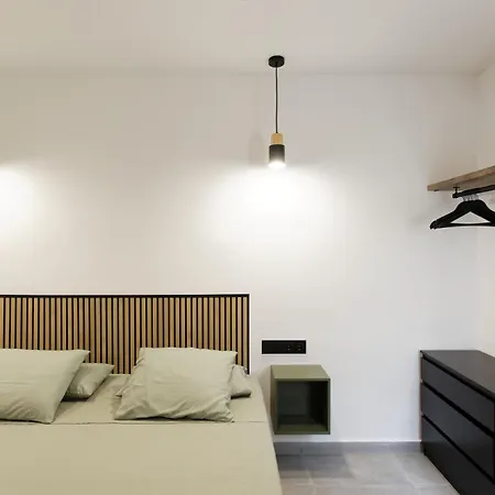 Mediterranean Bliss Apartmán Sant Adria de Besos