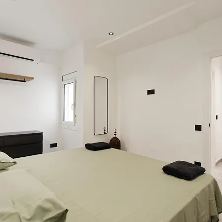 Apartmán Mediterranean Bliss Sant Adria de Besos