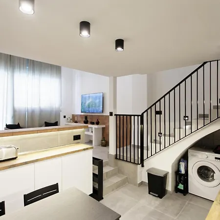 Apartmán Mediterranean Bliss