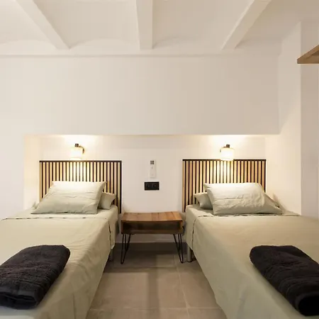 Mediterranean Bliss Apartmán *