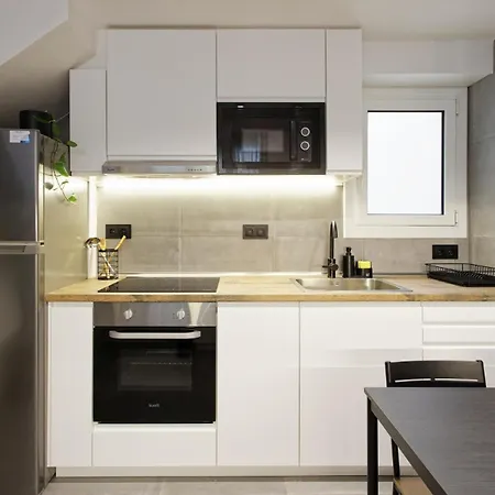 Apartmán Mediterranean Bliss Sant Adria de Besos