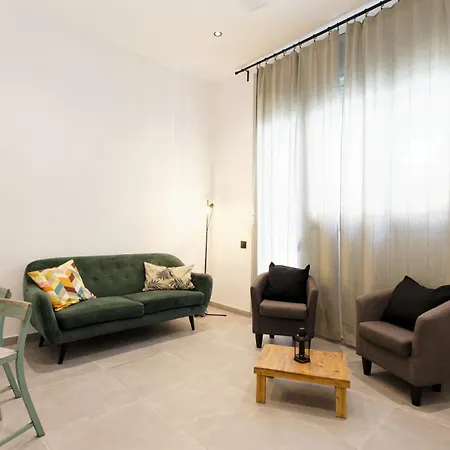 Mediterranean Bliss Apartmán